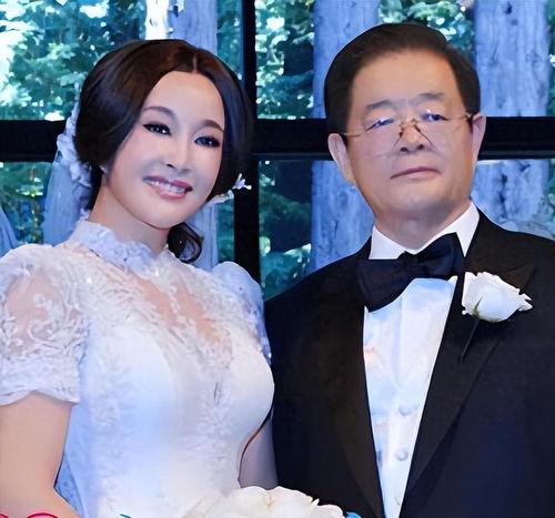 刘晓庆男友最新爆料,揭秘女神背后的真实生活
